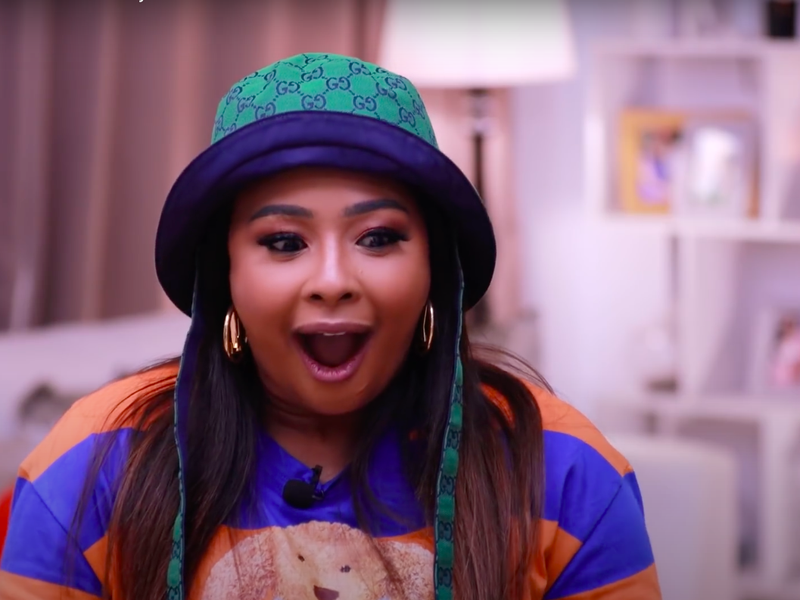WATCH: Boity confirms whether or not she's dating Anton Jeftha