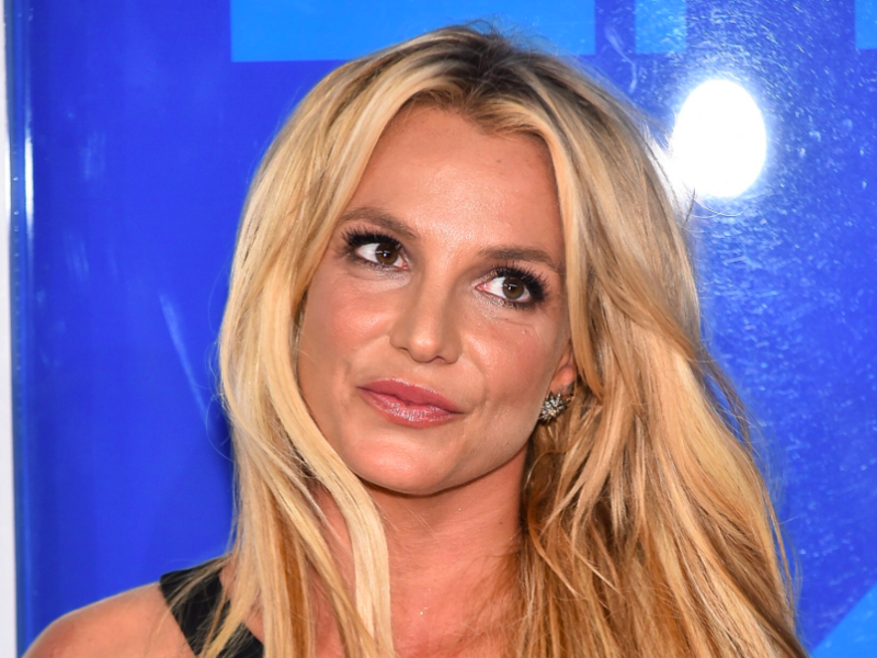 Britney Spears