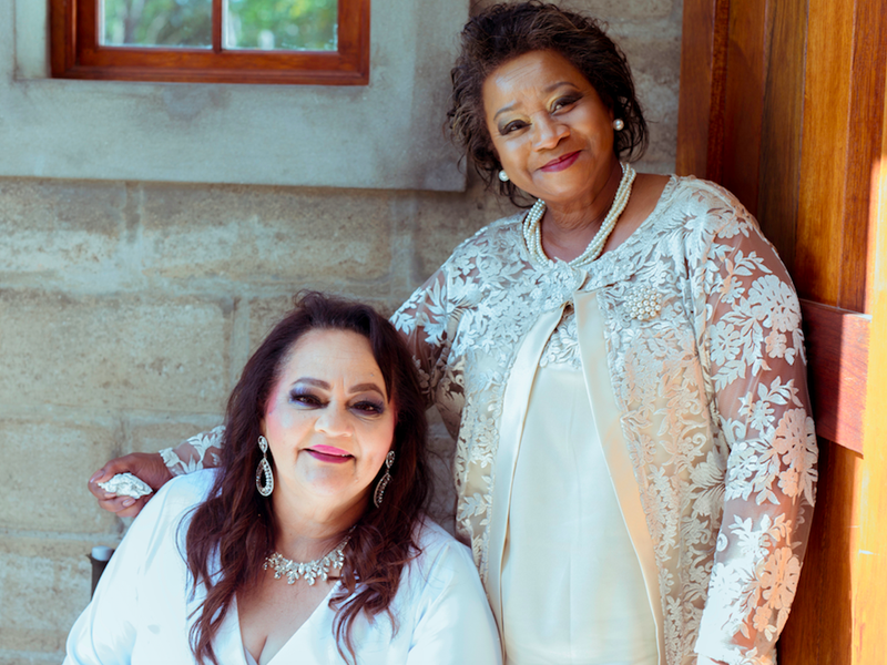 Shaleen Surtie-Richards & Celeste Matthews