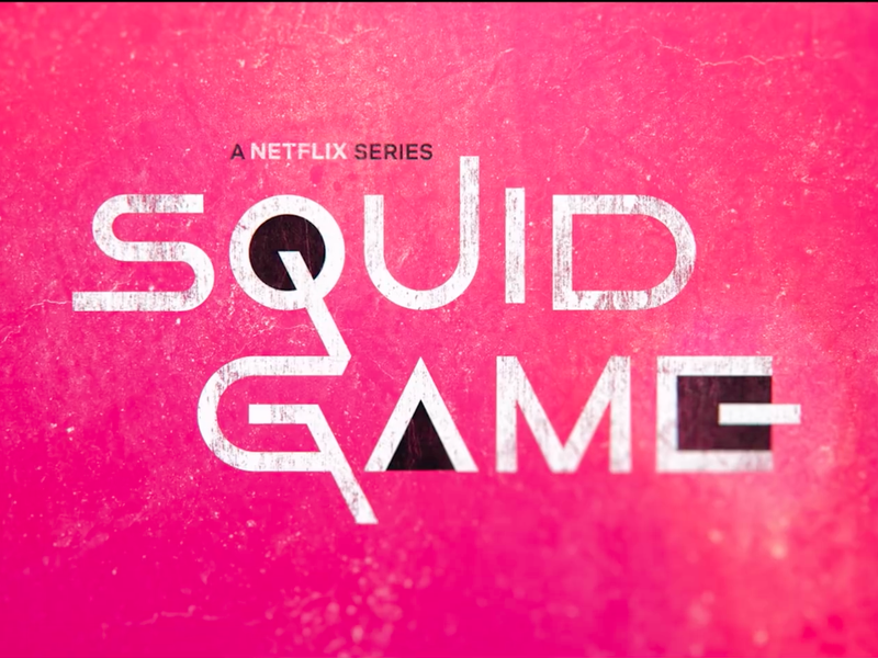 Squid Game Netflix most popular series ever