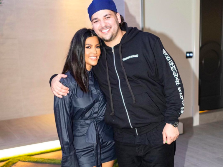 Rob Kardashian