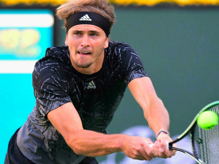 Alexander Zverev
