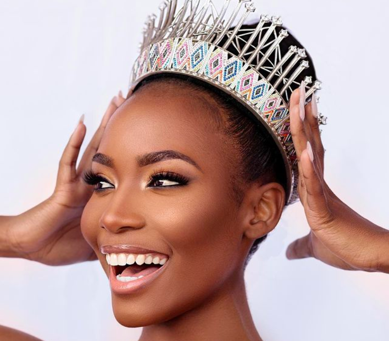 Watch Miss Sa Crowned Second Runner Up At Miss Universe 2021