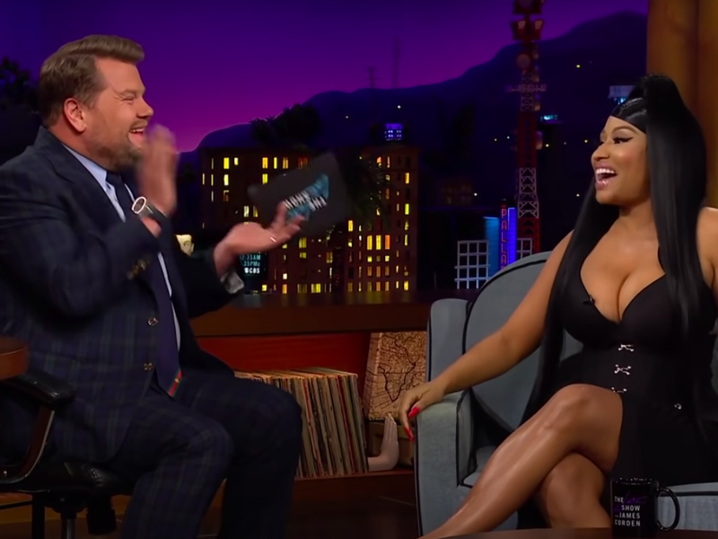 Nicki Minaj