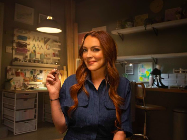 Lindsay Lohan