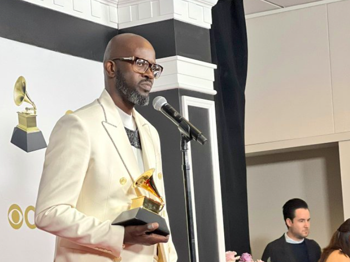 Black Coffee Grammy