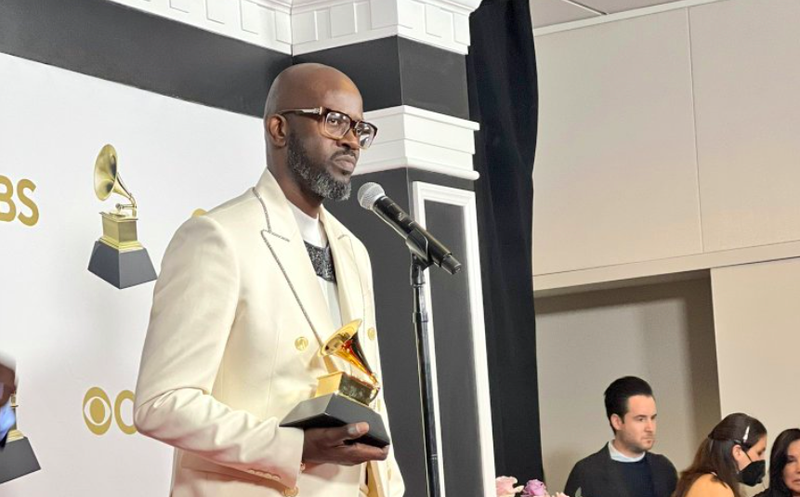 Black Coffee Grammy