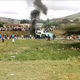 Ulundi protesters  police