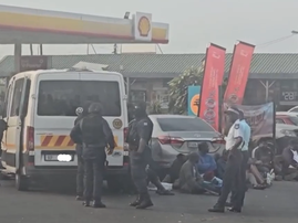 Santaco KZN blames KwaDabeka blockade for e-hailing confrontation