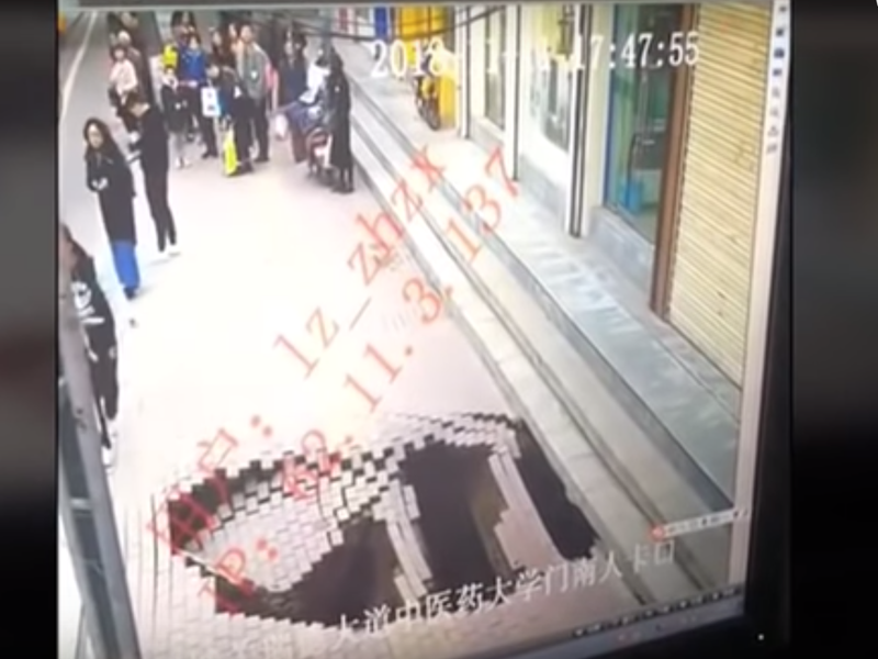 SINKHOLE