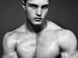 Brendan Peper Sexiest Man