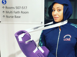 mel b
