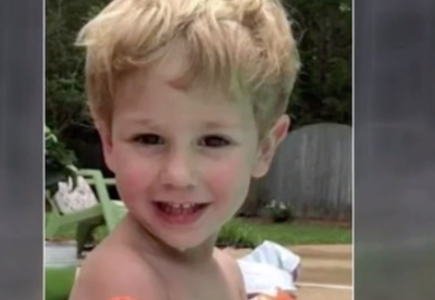 Three-year-old survives two days in woods with help from friendly bear