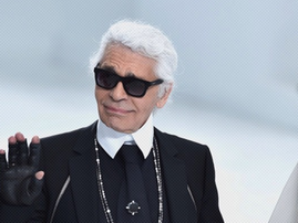 Karl Lagerfeld