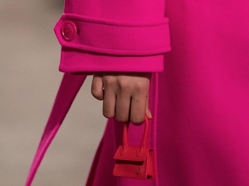 Mini purse that will cost you a fortune
