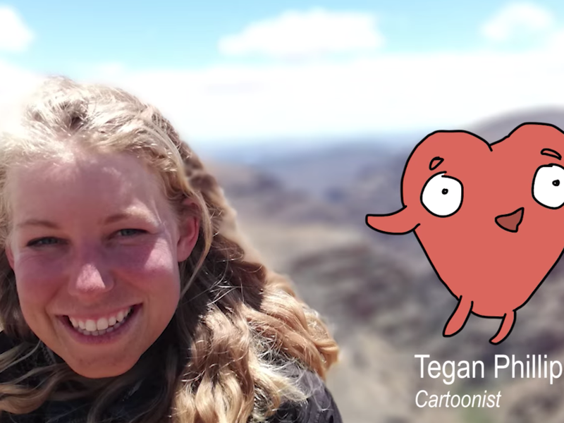 Tegan Phillips