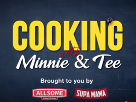 Cooking with Minnie & Tee / East Coast Radio