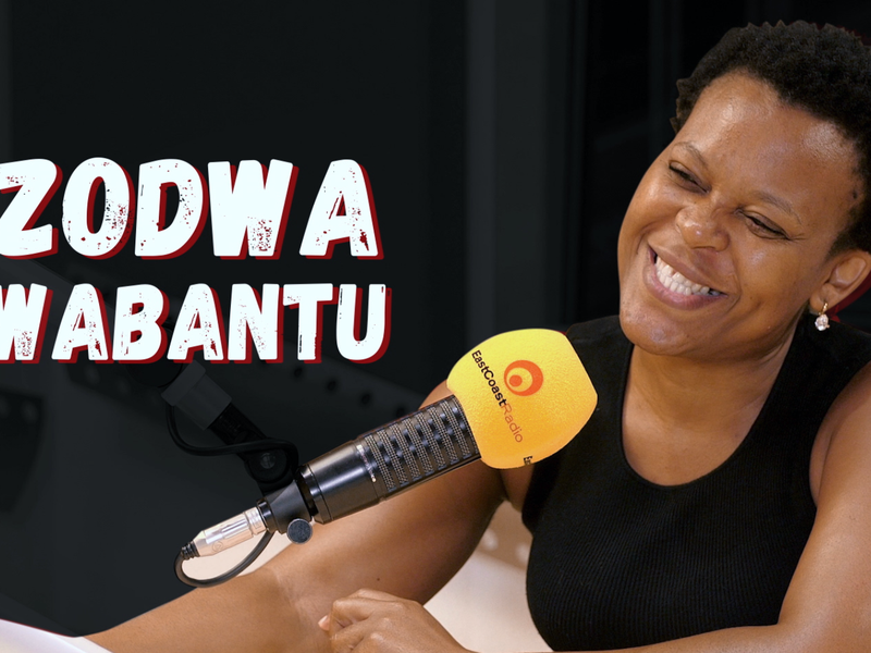 Zodwa Wabantu in the first episode of 'Dopest in Durban'