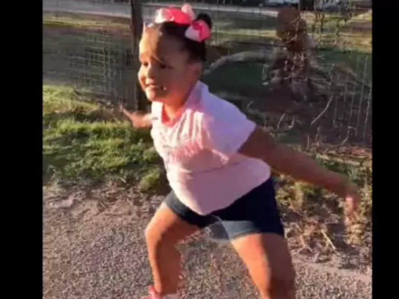 Ivanah the dancer / Twitter