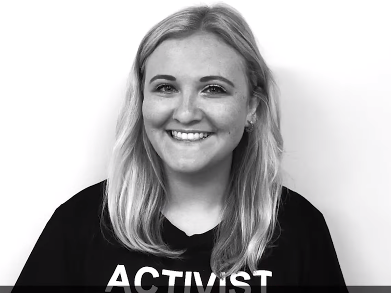 activist jessican beautiful news