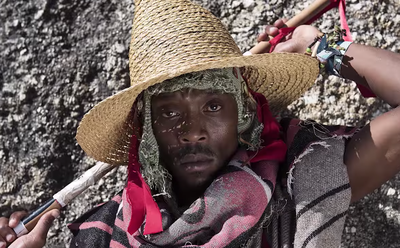 Encountering an enigma: The shepherd musician fusing electronic Sotho sound