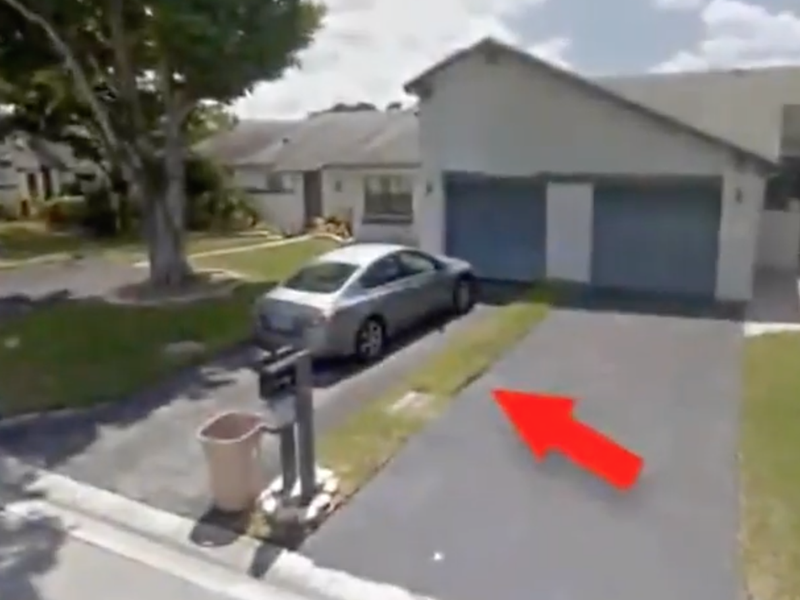 South Florida villa / YouTube