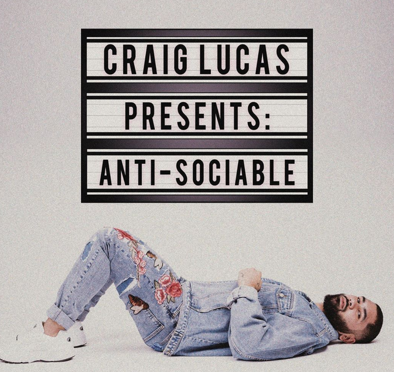 Craig Lucas new single / Instagram
