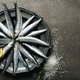 Sardines on a plate / iStock