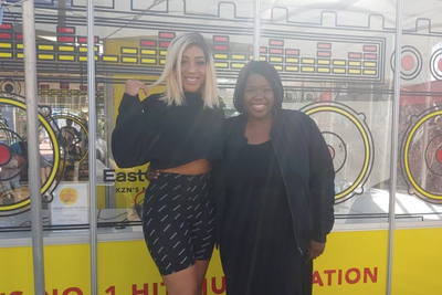 Nadia Nakai on why she named her new album 'Nadia Naked'