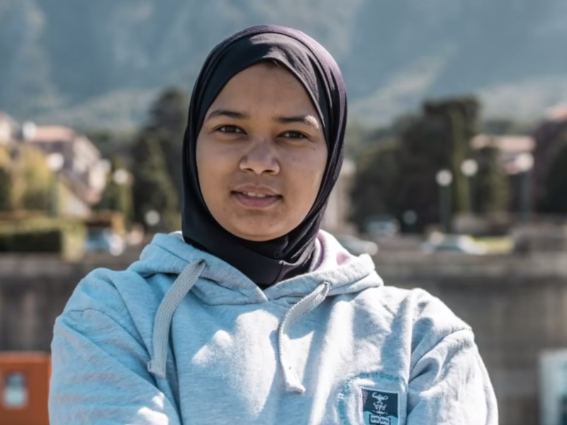 hijab beautiful news