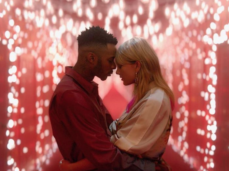 Taylor Swift in 'Lover' / YouTube
