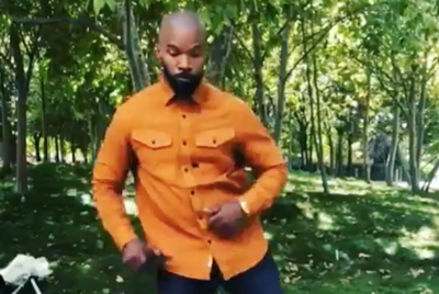 Jamie Foxx set to star in Mike Tyson biopic series