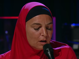 Sinead O'Connor sings Nothing Compares 2 U on The Late Late Show / YouTube