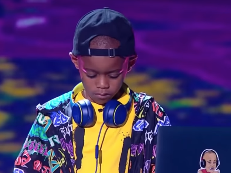 DJ Arch Jnr major party / YouTube