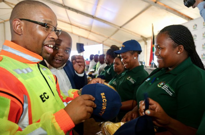 KwaZulu-Natal Premier Sihle Zikalala