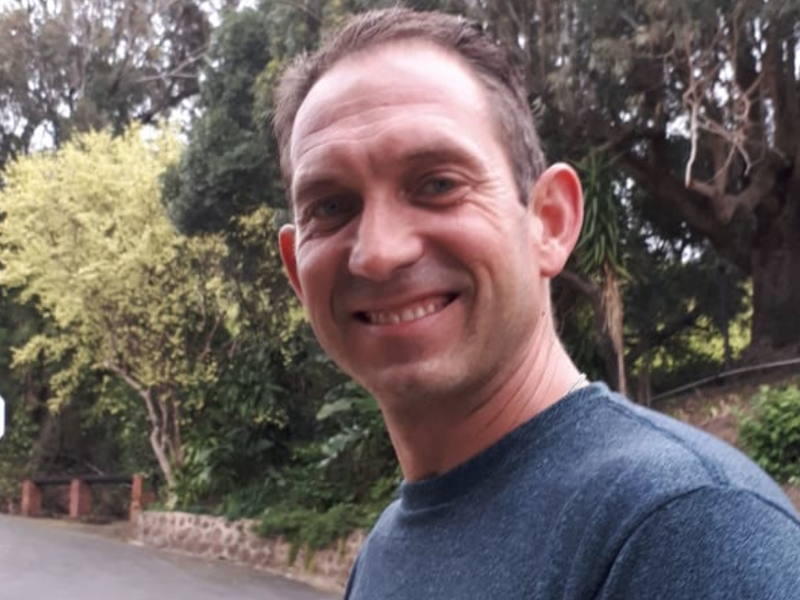 Johan van Deventer / Supplied