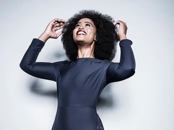 Pretty Yende / AFP
