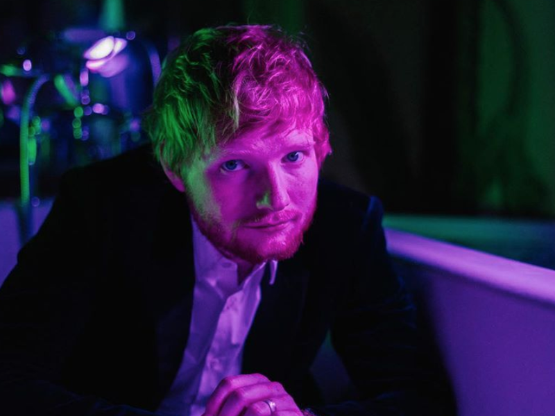Ed Sheeran