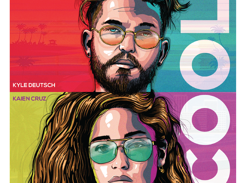 Kyle Deutsch team up with Kaien Cruz to drop new song, 'Cool'
