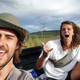Luke MacDonald and Jordan Deall / Instagram - Hitched