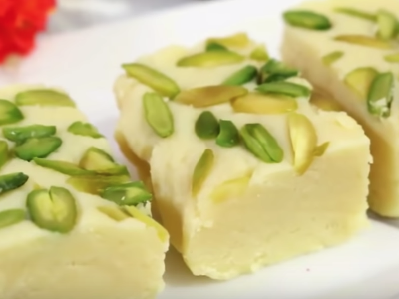 Recipe: Oh-so-easy homemade Burfee in just five minutes