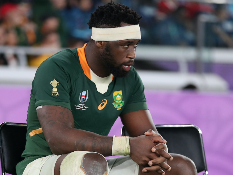 Springboks vs Wales Rugby World Cup semifinal at the International Stadium Yokohama / Steve Haag via Hollywoodbets