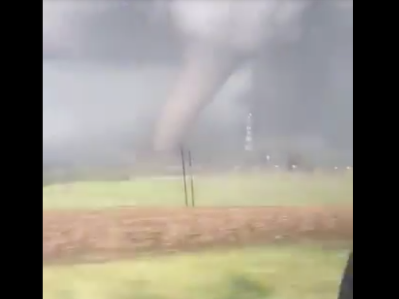 KZN Tornado / Facebook