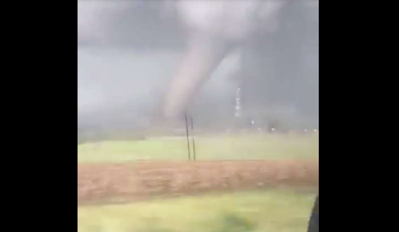 KZN Tornado / Facebook