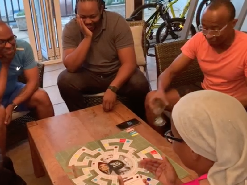 New Durban street name board game / supplied