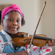 8 year old violinist beautiful news