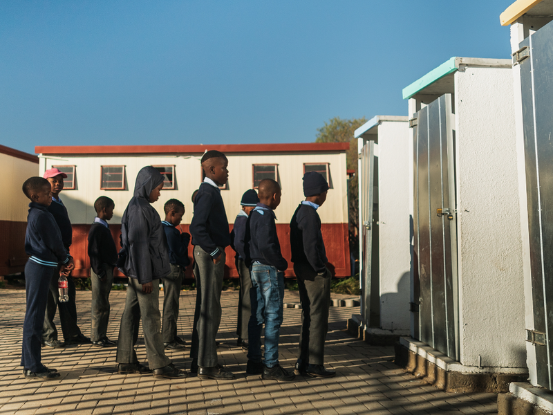 World Toilet Day: Meet the South Africans with a sustainable answer to our sanitation crisis
