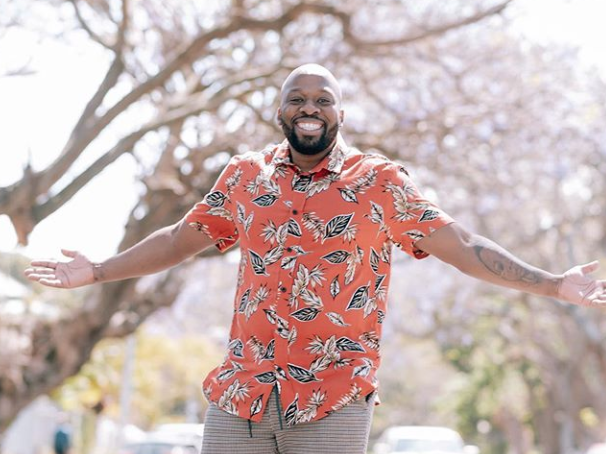 Bongani in Durban / Instagram