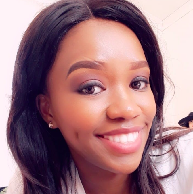 Samantha Radebe