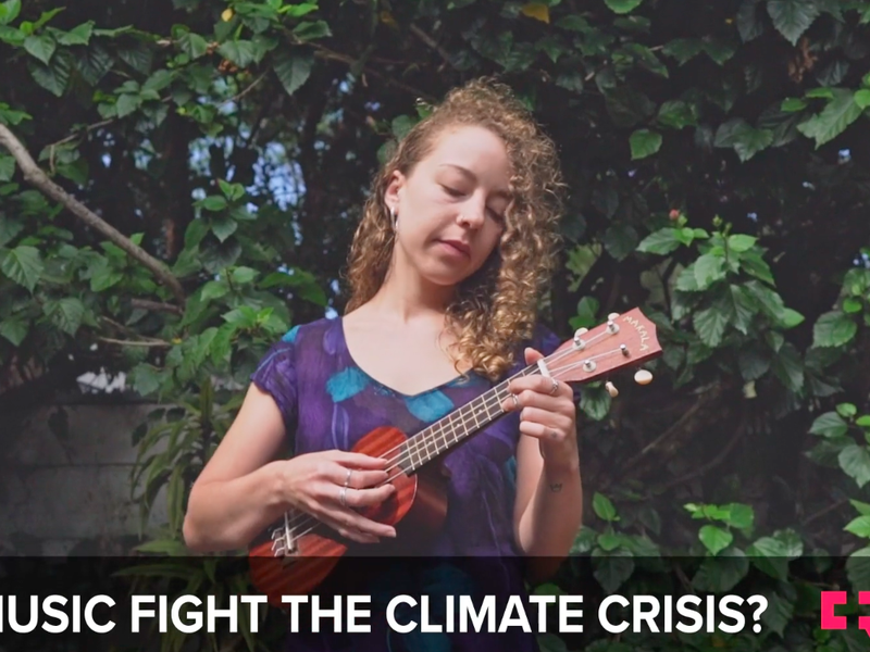 Can Music fight the climate crisis?